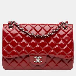 Chanel: Красная сумка 