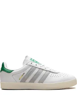 adidas: Белые кроссовки  X