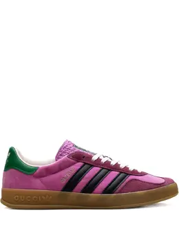 adidas: Розовые кроссовки  Gazelle