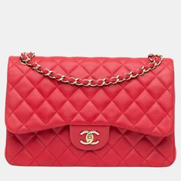 Chanel: Красная сумка 