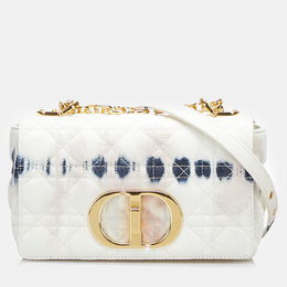 Dior: Белая сумка 