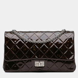 Chanel: Тёмная сумка 