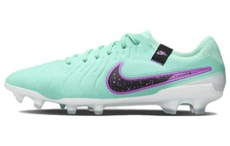 Nike: Белые кеды 
