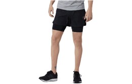New Balance: Спортивные шорты 