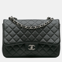 Chanel: Чёрная сумка 