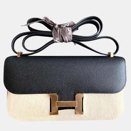 Hermes: Чёрная сумка 
