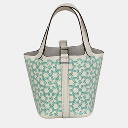 Hermes: Бежевая сумка 