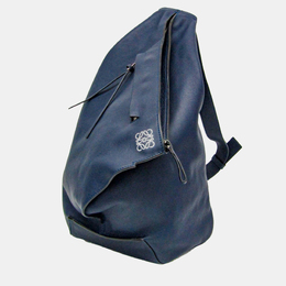 Loewe: Синяя сумка 