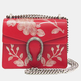 Gucci: Красная сумка  Dionysus
