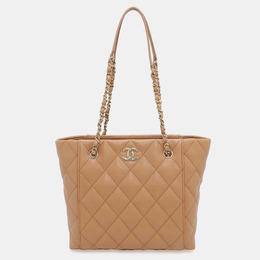 Chanel: Сумка-шоппер 