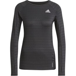 Adidas: Чёрная футболка 