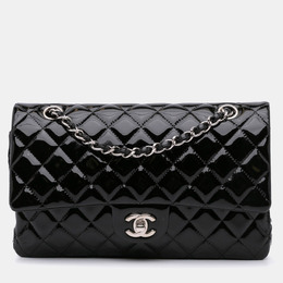 Chanel: Чёрная сумка 