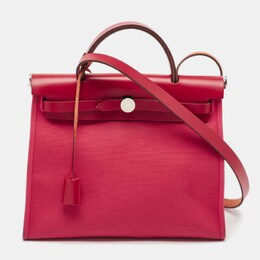 Hermes: Розовая сумка 