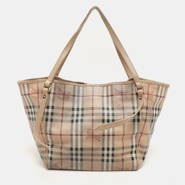 Burberry: Сумка-шоппер 