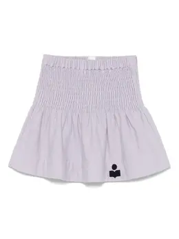 ISABEL MARANT: Короткая юбка 