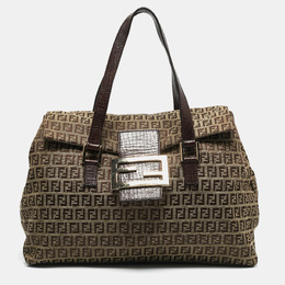Fendi: Сумка-шоппер  Forever