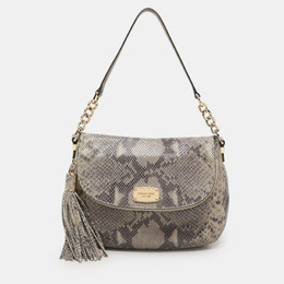 MICHAEL Michael Kors: Светлая сумка 