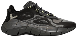 Reebok: Серые кроссовки  Zig Kinetica II
