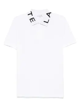 Lacoste: Жаккардовое поло 