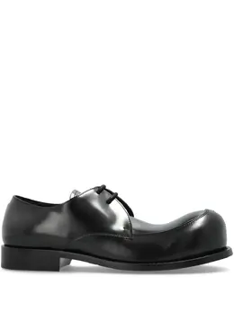 Marni: Чёрные туфли 