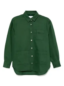 Lacoste: Джинсовая рубашка 