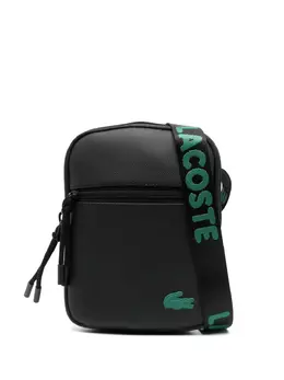 Lacoste: Чёрная сумка 