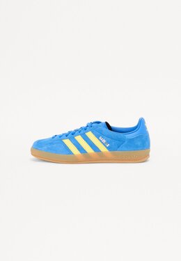 Adidas Originals: Синие кроссовки 