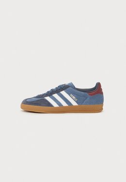 Adidas Originals: Синие кроссовки 