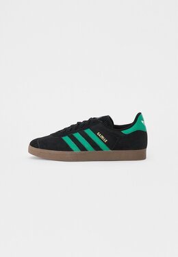Adidas Originals: Чёрные кроссовки 
