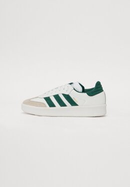 Adidas Originals: Белые кроссовки 