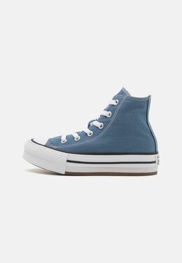 Converse: Синие кроссовки  Chuck Taylor All Star