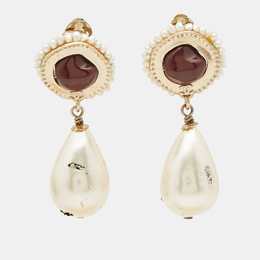 Chanel: Серьги 