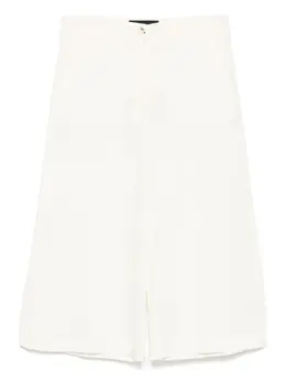 PINKO: Белые шорты 