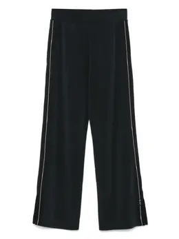 Ea7 Emporio Armani: Брюки с принтом 