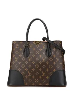 Louis Vuitton Pre-Owned: Чёрная сумка 