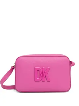 DKNY: Розовая сумка 