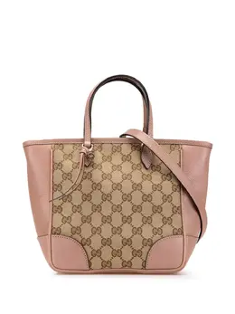 Gucci Pre-Owned: Коричневая сумка 