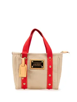 Louis Vuitton Pre-Owned: Коричневая сумка 