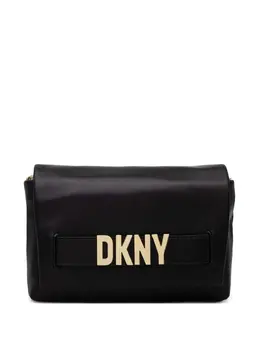 DKNY: Чёрная сумка 