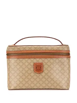 Céline Pre-Owned: Коричневая сумка 