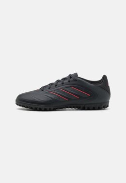 adidas Performance: Чёрные кроссовки 