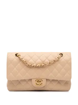 CHANEL Pre-Owned: Коричневая сумка 