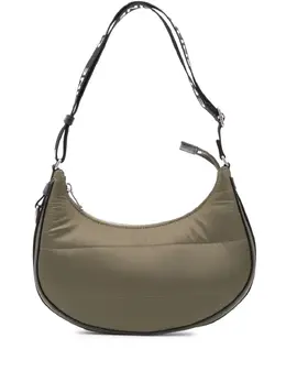 Céline Pre-Owned: Зелёная сумка 