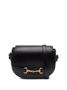 Céline Pre-Owned: Чёрная сумка через плечо 