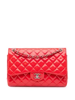 CHANEL Pre-Owned: Красная сумка 