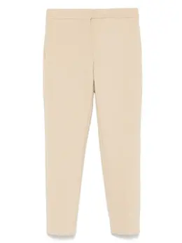 Max Mara: Светлые брюки 