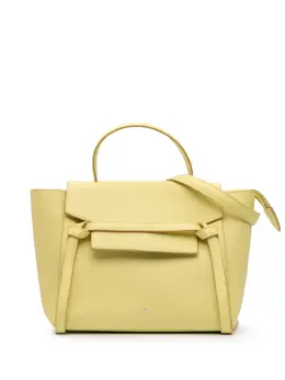 Céline Pre-Owned: Жёлтая сумка 