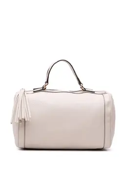 Gucci Pre-Owned: Белая сумка 