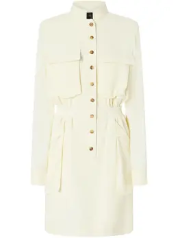 PINKO: Белое платье 