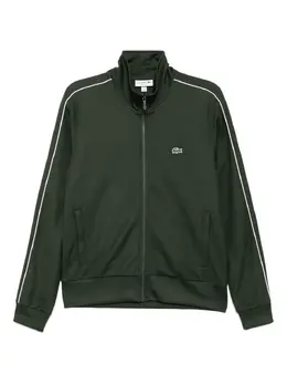 Lacoste: Тёмная куртка 